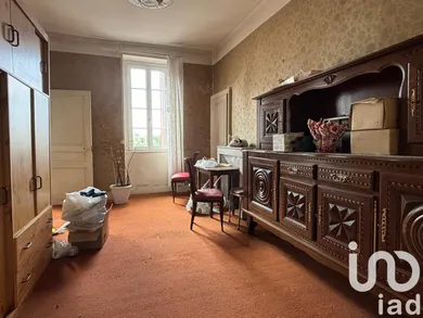 Maison à Évaux-les-Bains (23110)
