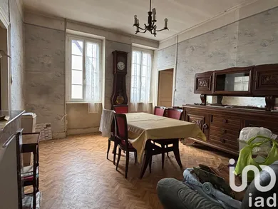 Maison à Évaux-les-Bains (23110)