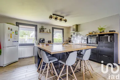 Traditional house at Laventie (62840)