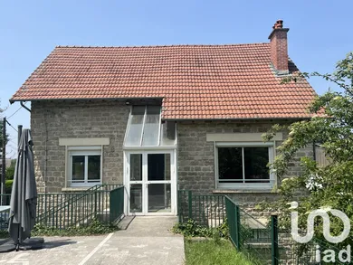 Cottage at Saint-Clément (19700)