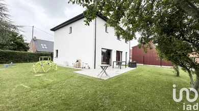 Maison à Zutkerque (62370)