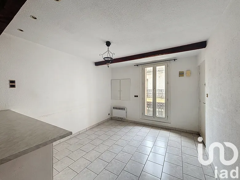 Appartement 3 pièces 46 m² · à Sète · 45,6 m² · 95 000 €