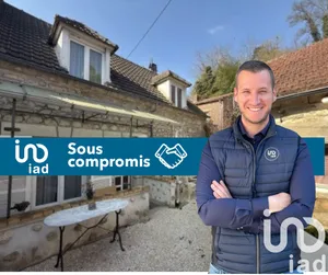 Maison de ville à Béthisy-Saint-Martin (60320)