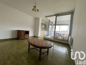 Appartement à LE CAP D'AGDE (34300)