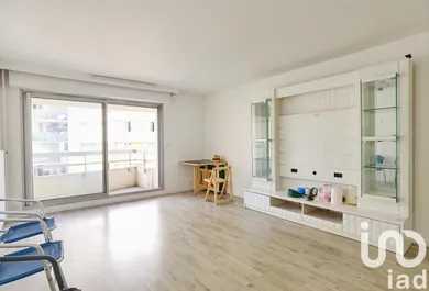 Appartement à Paris (75019)