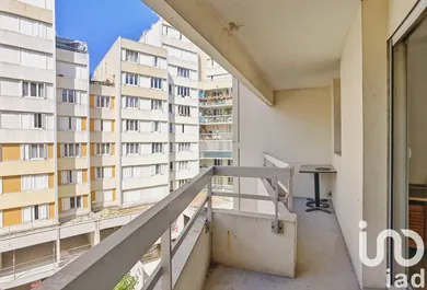 Appartement à Paris (75019)