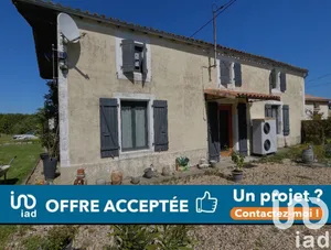Maison de village à Asnières-en-Poitou (79170)
