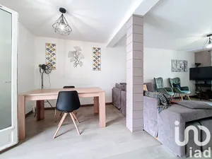 Traditional house at Villepinte (93420)