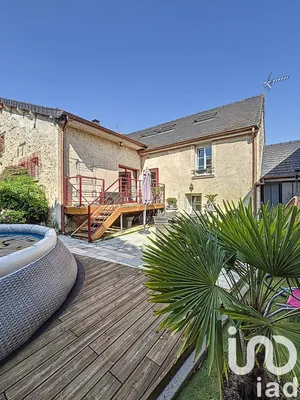 Maison de village à Montmort-Lucy (51270)
