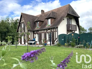 Maison à Saint-André-d'Hébertot (14130)