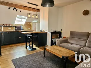Apartment at Rambouillet (78120)