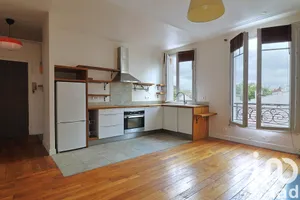 Apartment at Saint-Denis (93200)