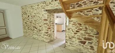 Maison à ABBARETZ  (44170)