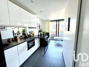 Studio à Paris (75019)