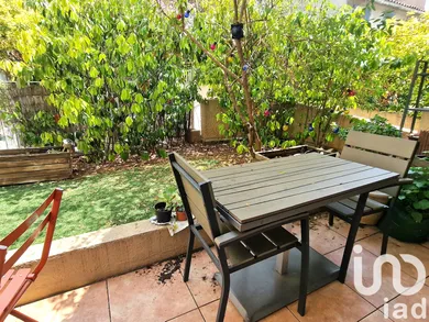 Apartment at MARSEILLE (13004)