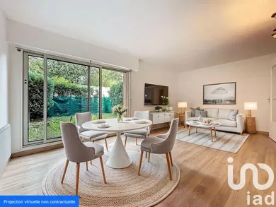 Appartement à Pontoise (95300)