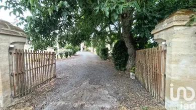 Domain at Doué-en-Anjou (49700)