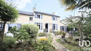 Maison traditionnelle à Saint-Benoît (86280)