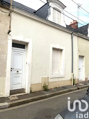 Maison de ville à Le Mans (72100)