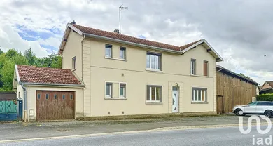Maison de village à Suippes (51600)