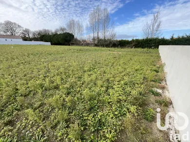 Terrain à Saint-Jean-de-Monts (85160)
