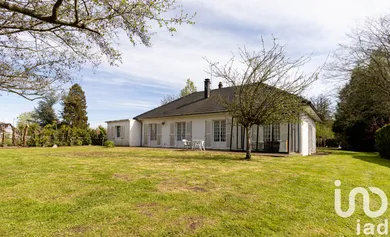 Maison traditionnelle à Aulnay-sur-Iton (27180)