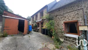 Maison à Fougères (35300)