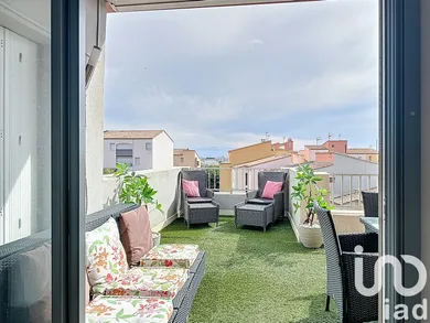 Apartment in LE CAP D'AGDE (34300)