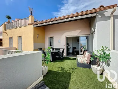 Apartment in LE CAP D'AGDE (34300)
