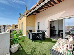 Apartment at LE CAP D'AGDE (34300)