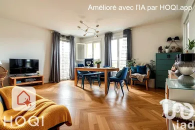 Apartment at Pontault-Combault (77340)