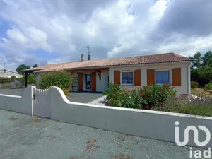 House at Châtillon-sur-Thouet (79200)