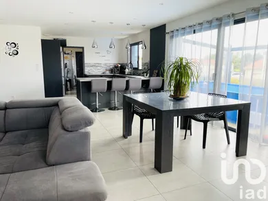 Maison à Somloire (49360)