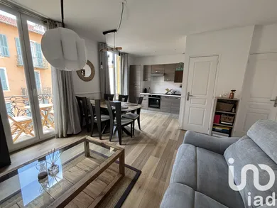 Apartment in Nice (06300)