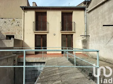 Maison de ville à Saint-Paul-de-Fenouillet (66220)