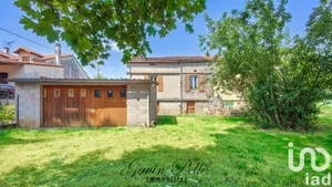 Traditional house at Blaye-les-Mines (81400)