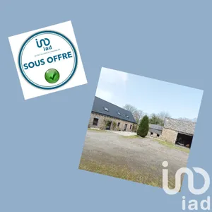 Longère à Saint-Brandan (22800)