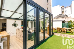 Appartement à Paris (75018)