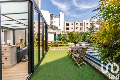 Appartement à Paris (75018)
