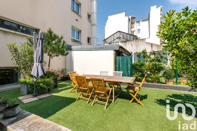 Appartement à Paris (75018)