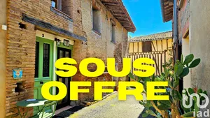Village house at Bouillac (82600)