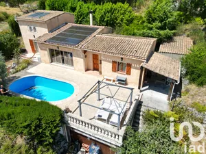 Maison à Bouyon (06510)