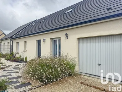 House at Mazières-de-Touraine (37130)