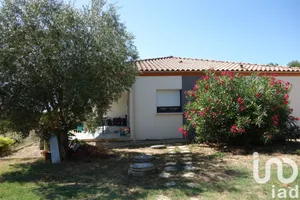 Traditional house at Saint-Jean-de-Thurac (47270)