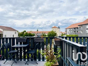 Apartment at Fleury (57420)