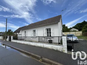 Maison traditionnelle à Saran (45770)