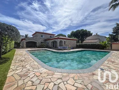 Pavillon à Bassan (34290)