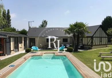 Maison à Merville-Franceville-Plage (14810)