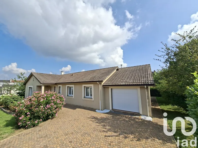 Maison 5 pièces 129 m² · à Yutz · 129 m² · 415 000 €