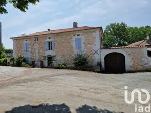 Domain at Mareuil (24340)
